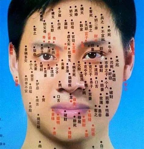 男人面部痣相图解吉凶_男人面部痣相最准图,第5张 男人面部痣相图解吉凶_男人面部痣相最准图,第5张