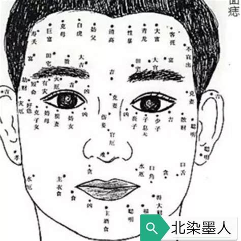 女人脸上十大福痣的位置_女人脸上十大福痣的位置及图片,第14张 女人脸上十大福痣的位置_女人脸上十大福痣的位置及图片,第14张