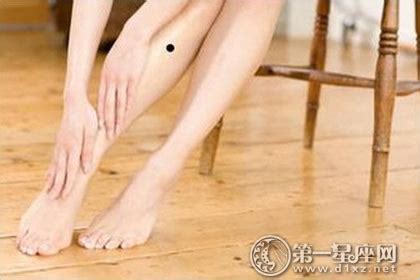 女人右脚底有痣的命运图_女人右脚底有痣的命运图解,第4张 女人右脚底有痣的命运图_女人右脚底有痣的命运图解,第4张