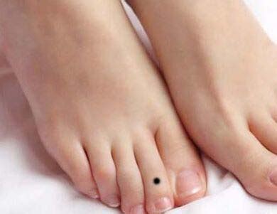 脚掌有痣是什么意思_脚掌有痣意味着啥,第3张 脚掌有痣是什么意思_脚掌有痣意味着啥,第3张