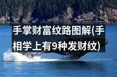 非常难得的十大吉祥手相男_非常难得的十大吉祥手相图片,第14张