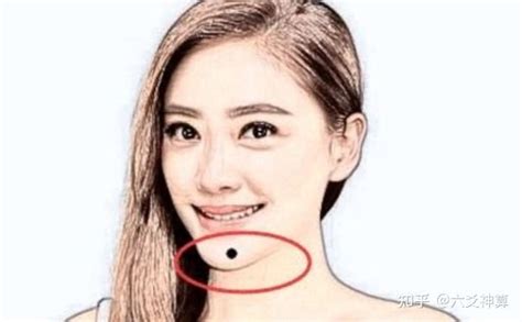 女人脸上长痣图片_女人脸上长痣图片面相,第15张 女人脸上长痣图片_女人脸上长痣图片面相,第15张