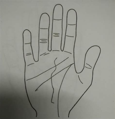 一辈子穷苦的苦命人手相_哪些手相一辈子都是穷苦命,第4张 一辈子穷苦的苦命人手相_哪些手相一辈子都是穷苦命,第4张