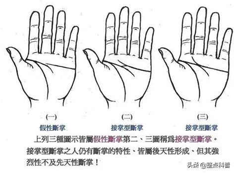 男人左手断掌是什么命_男人左手断掌婚姻如何,第16张