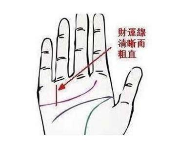 财运旺的女生手相有什么特征_女生财运旺的手相是什么样的,第5张 财运旺的女生手相有什么特征_女生财运旺的手相是什么样的,第5张