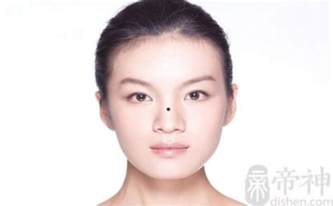 女人鼻子上的痣代表什么意思_女人鼻子长痣说明什么,第5张