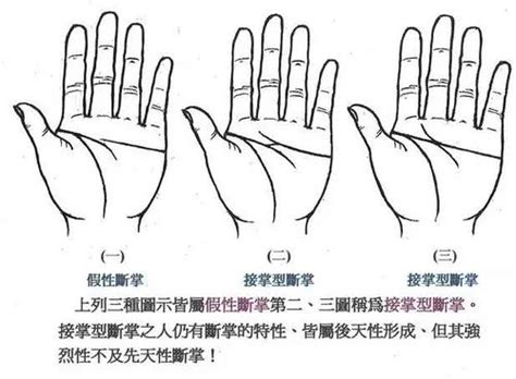 假断掌的男人的命运_假断掌与真断掌的区别,第13张