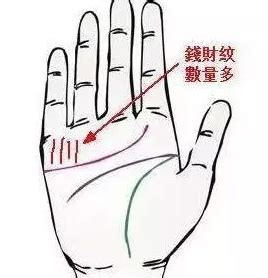 手相极好的女孩_5种手相的女人最有钱,第21张 手相极好的女孩_5种手相的女人最有钱,第21张