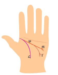 智慧线分叉多什么意思_智慧线分叉多好不好,第5张 智慧线分叉多什么意思_智慧线分叉多好不好,第5张
