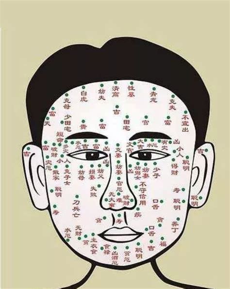 帝王痣的位置图_帝王痣的位置图解,第5张 帝王痣的位置图_帝王痣的位置图解,第5张