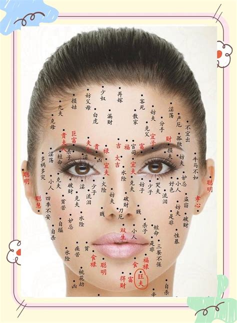 女人脸上十大福痣的位置_女人脸上十大福痣的位置及图片,第16张 女人脸上十大福痣的位置_女人脸上十大福痣的位置及图片,第16张