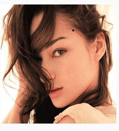 女人脸上痣的位置代表什么_女人脸上痣的位置与命运图解,第6张 女人脸上痣的位置代表什么_女人脸上痣的位置与命运图解,第6张