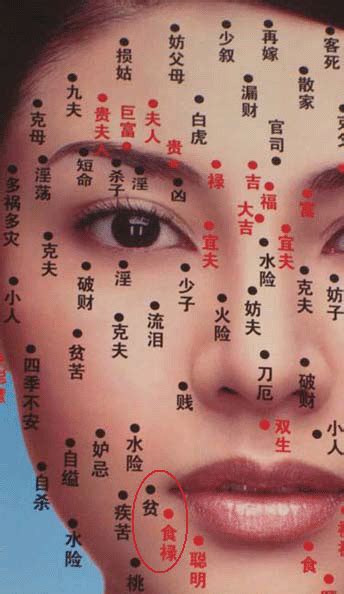脸部痣图解女性_脸部痣图解女性面相,第16张 脸部痣图解女性_脸部痣图解女性面相,第16张