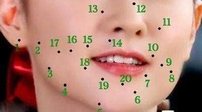 嘴上长痣是什么寓意_嘴上长痣代表什么图解,第10张 嘴上长痣是什么寓意_嘴上长痣代表什么图解,第10张