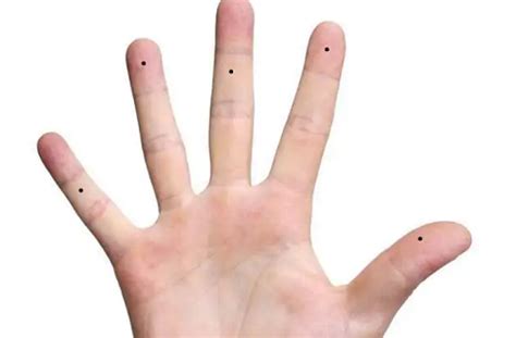 右手食指第一关节有痣代表什么_右手食指第一关节有痣代表,第14张