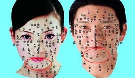 下巴有痣好不好_下巴有痣图解,第11张 下巴有痣好不好_下巴有痣图解,第11张