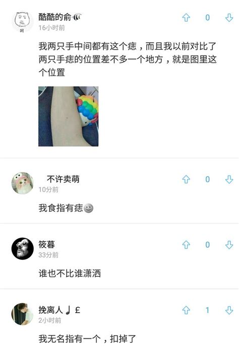 离婚痣长在哪里_离婚痣位置在哪,第13张