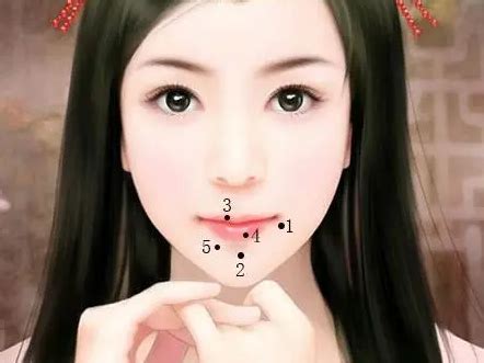 女人下嘴唇后天长痣好不好_女人下嘴唇后天长痣代表什么,第10张