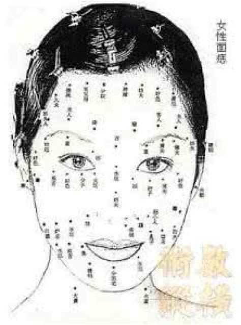 头发里长痣的位置图解_头发里长痣的位置图解男,第6张 头发里长痣的位置图解_头发里长痣的位置图解男,第6张