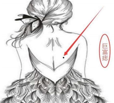 背上长痣好不好_背上长痣有什么寓意,第4张 背上长痣好不好_背上长痣有什么寓意,第4张