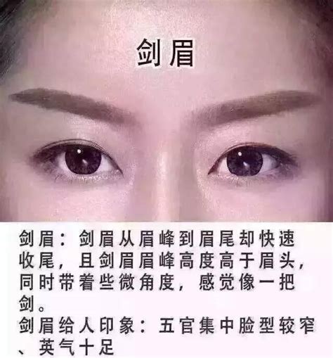 什么形状的眉毛旺财运_什么样的眉毛财运好,第14张