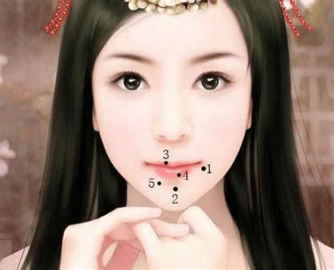 桃花痣在哪个位置_桃花痣的正确位置图片,第23张 桃花痣在哪个位置_桃花痣的正确位置图片,第23张