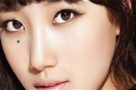 桃花痣在哪个位置_桃花痣的正确位置图片,第13张 桃花痣在哪个位置_桃花痣的正确位置图片,第13张