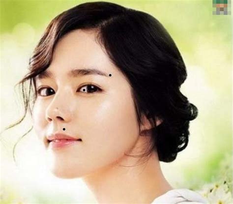 桃花痣在哪个位置_桃花痣的正确位置图片,第18张 桃花痣在哪个位置_桃花痣的正确位置图片,第18张