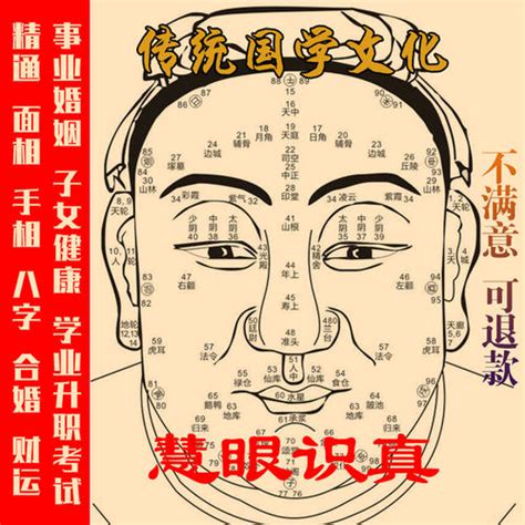 看面相怎么看财运好坏_面相如何看财运好不好,第14张