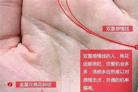什么手相桃花运旺_哪些手相的人容易桃花旺,第6张 什么手相桃花运旺_哪些手相的人容易桃花旺,第6张