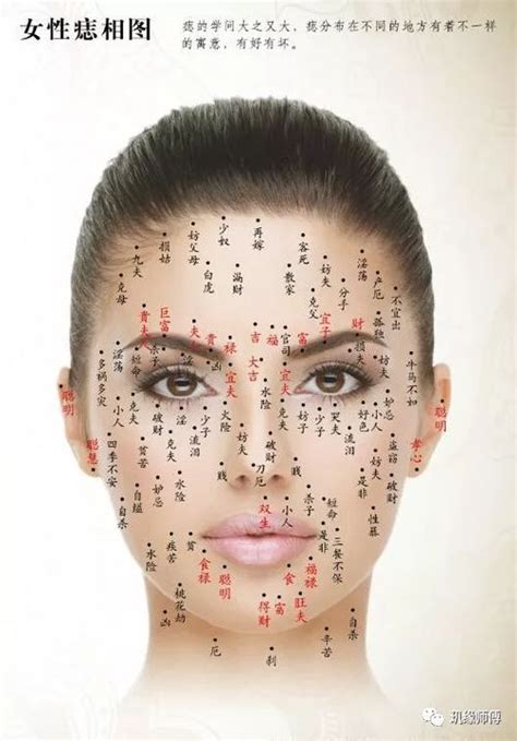 男人10处有痣是富贵痣_男人10处有痣是富贵痣图解,第3张 男人10处有痣是富贵痣_男人10处有痣是富贵痣图解,第3张