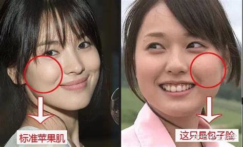 苹果脸是什么意思_苹果脸的女人命好不好,第5张 苹果脸是什么意思_苹果脸的女人命好不好,第5张