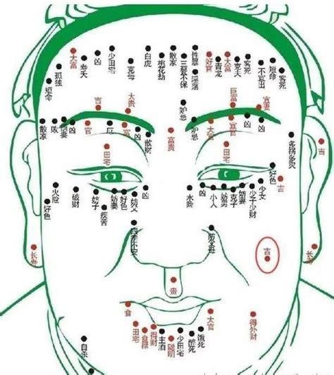 生来就享福的痣在哪里_生来就享福的痣是什么痣,第12张 生来就享福的痣在哪里_生来就享福的痣是什么痣,第12张