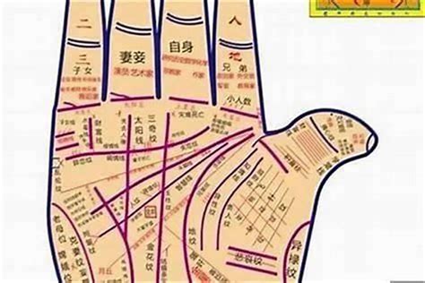 掌纹图解女右手详解财运线_掌纹图解女右手详解财运线方向,第4张 掌纹图解女右手详解财运线_掌纹图解女右手详解财运线方向,第4张