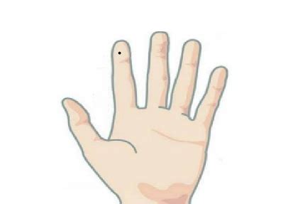 右手食指第一关节有痣代表什么意思_右手食指第一关节有痣代表什么意义,第9张